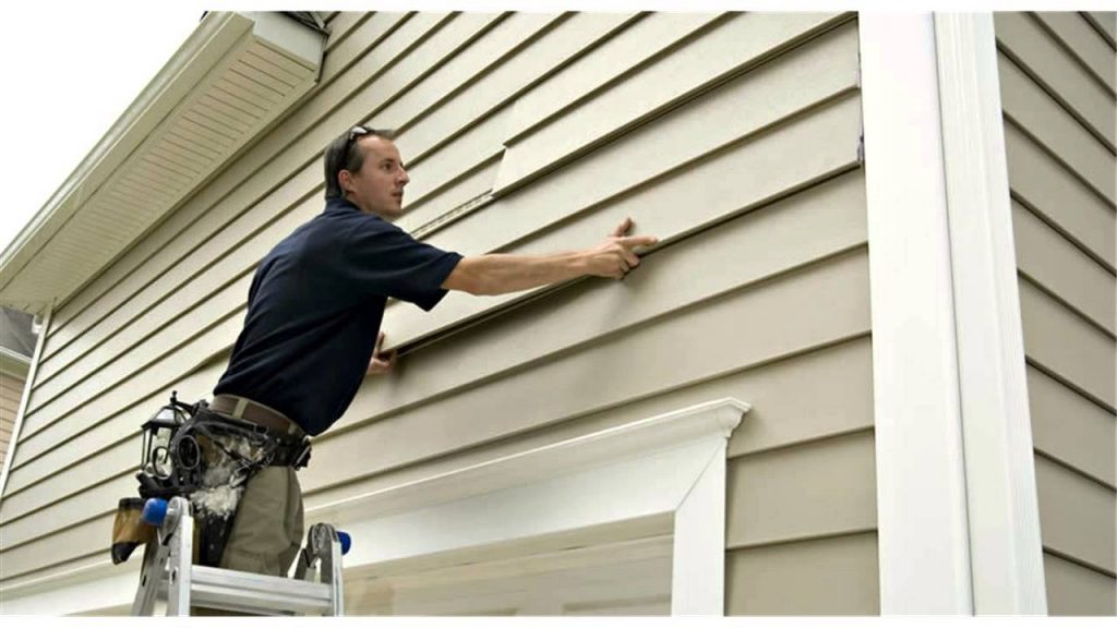 Siding Services